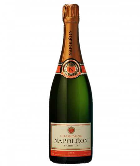 Magnum de Champagne NAPOLEON Tradition Brut