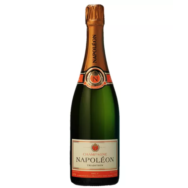 Magnum de Champagne NAPOLEON Tradition Brut