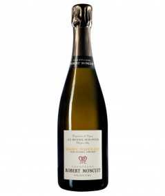 Magnum de Champagne ROBERT MONCUIT Blanc De Blancs Extra-Brut Grand Cru Réserve Perpétuelle