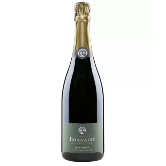 BONNAIRE Brut Nature Grand Cru Blanc De Blancs
