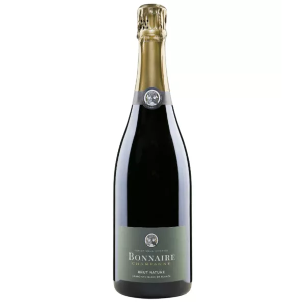 BONNAIRE Brut Nature Grand Cru Blanc De Blancs