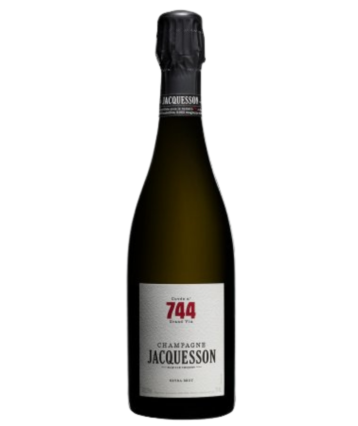 Magnum de Champagne JACQUESSON Cuvée 744