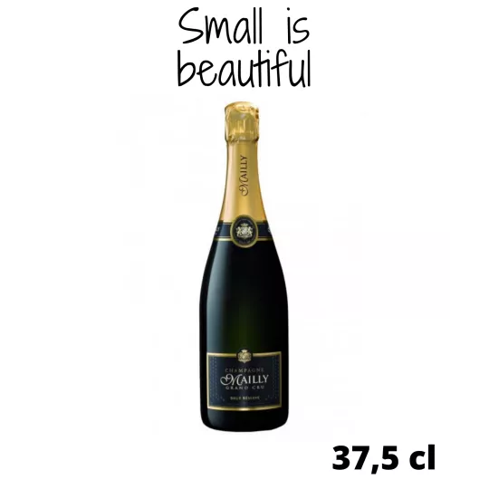 Demi Bouteille Champagne MAILLY GRAND CRU Brut Réserve