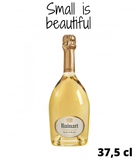 Achat en ligne Demi Bouteille de Champagne RUINART Blanc De Blancs
