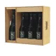 Coffret luxe champagne SALON Millésimes 2004 2006 2007 2008 1 Magnum et 6 Bouteilles