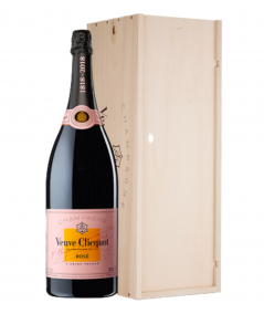 Jéroboam de Champagne VEUVE CLICQUOT Brut Rosé