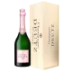 Mathusalem De Champagne Deutz Brut Rosé - Champagne de qualité supérieure avec des arômes fruités et une texture crémeuse