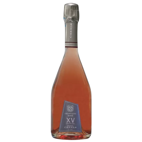 CLAUDE CAZALS Rosé XV Millésime 2015
