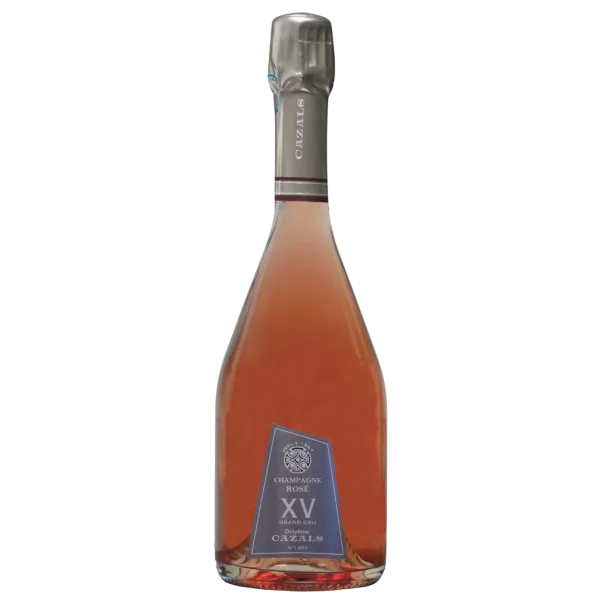 CLAUDE CAZALS Rosé XV Millésime 2015