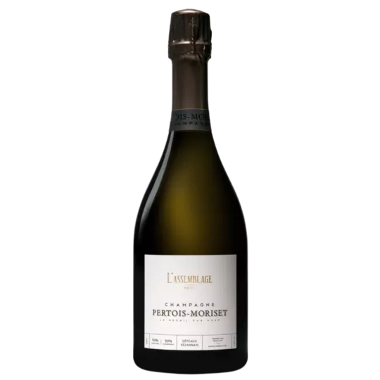 Bouteille de Champagne Pertois-Moriset Assemblage Brut