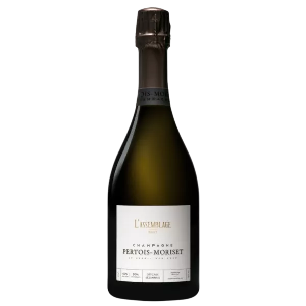 Bouteille de Champagne Pertois-Moriset Assemblage Brut