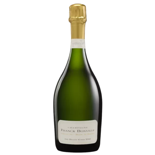 FRANCK BONVILLE Grand Cru Blanc de Blancs Les Belles Voyes