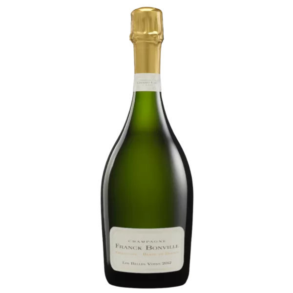 FRANCK BONVILLE Grand Cru Blanc de Blancs Les Belles Voyes