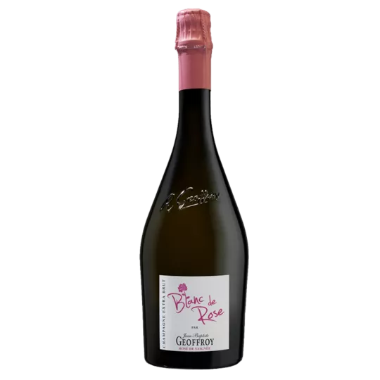 RENE GEOFFROY Premier Cru Blanc De Rose Extra-Brut