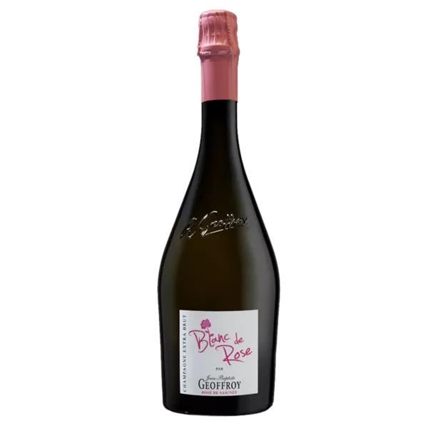 RENE GEOFFROY Premier Cru Blanc De Rose Extra-Brut