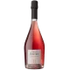 Bouteille de Champagne René Geoffroy Premier Cru Rosé de Saignée, rosé, vue de face