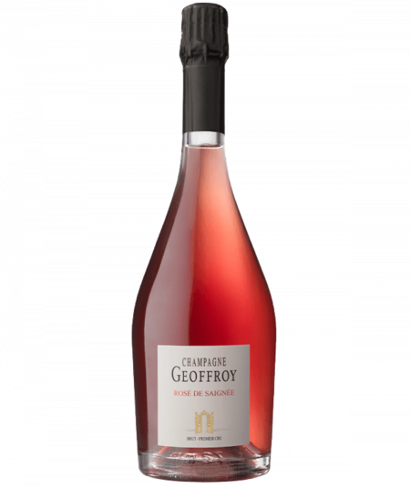 Magnum de Champagne RENE GEOFFROY Premier Cru Rosé De Saignée