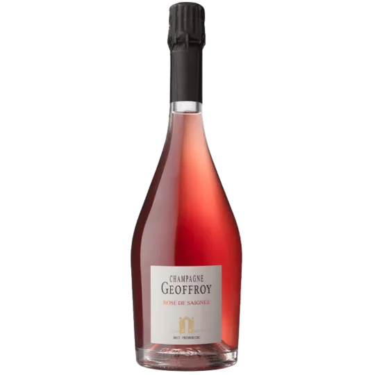 Magnum de Champagne RENE GEOFFROY Premier Cru Rosé De Saignée