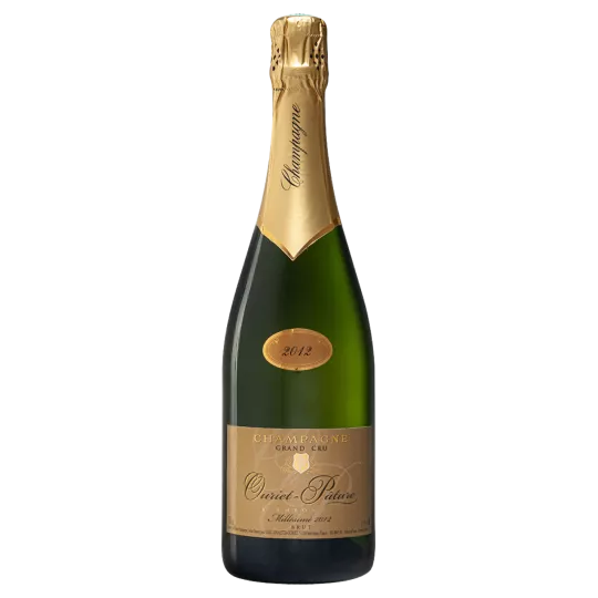 OURIET-PATURE Grand Cru Millésime 2012