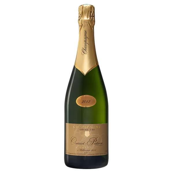 OURIET-PATURE Grand Cru Millésime 2012