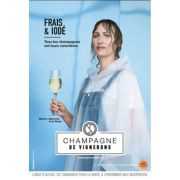 Champagne de Vignerons – Fraîcheur iodée et identité de terroir