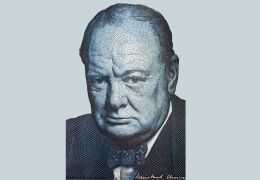 Une histoire d'amitié : Champagne Pol Roger et Sir Winston Churchill