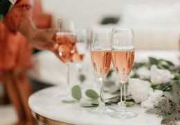 Champagne Rosé et entrées : Osez la couleur !