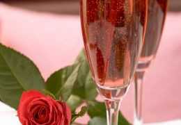 Le champagne rosé : le choix parfait pour les soirées d'été