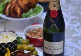 Demi-Bouteille de Moët & Chandon: Élégance en Petit Format