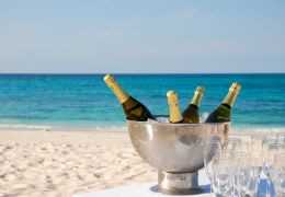 Combien de temps peut-on conserver une bouteille de champagne au réfrigérateur ?