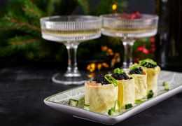 Accords mets et Champagne : comment accompagner vos entrées asiatiques ?